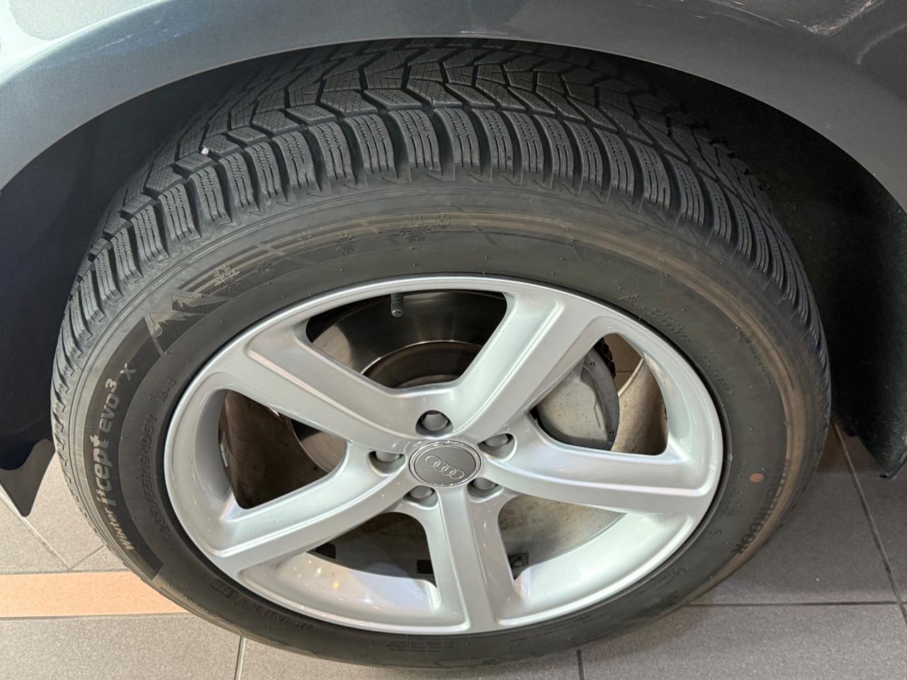 Audi Q5 2.0 tdi 4X4 190cv s-tronic SLINE