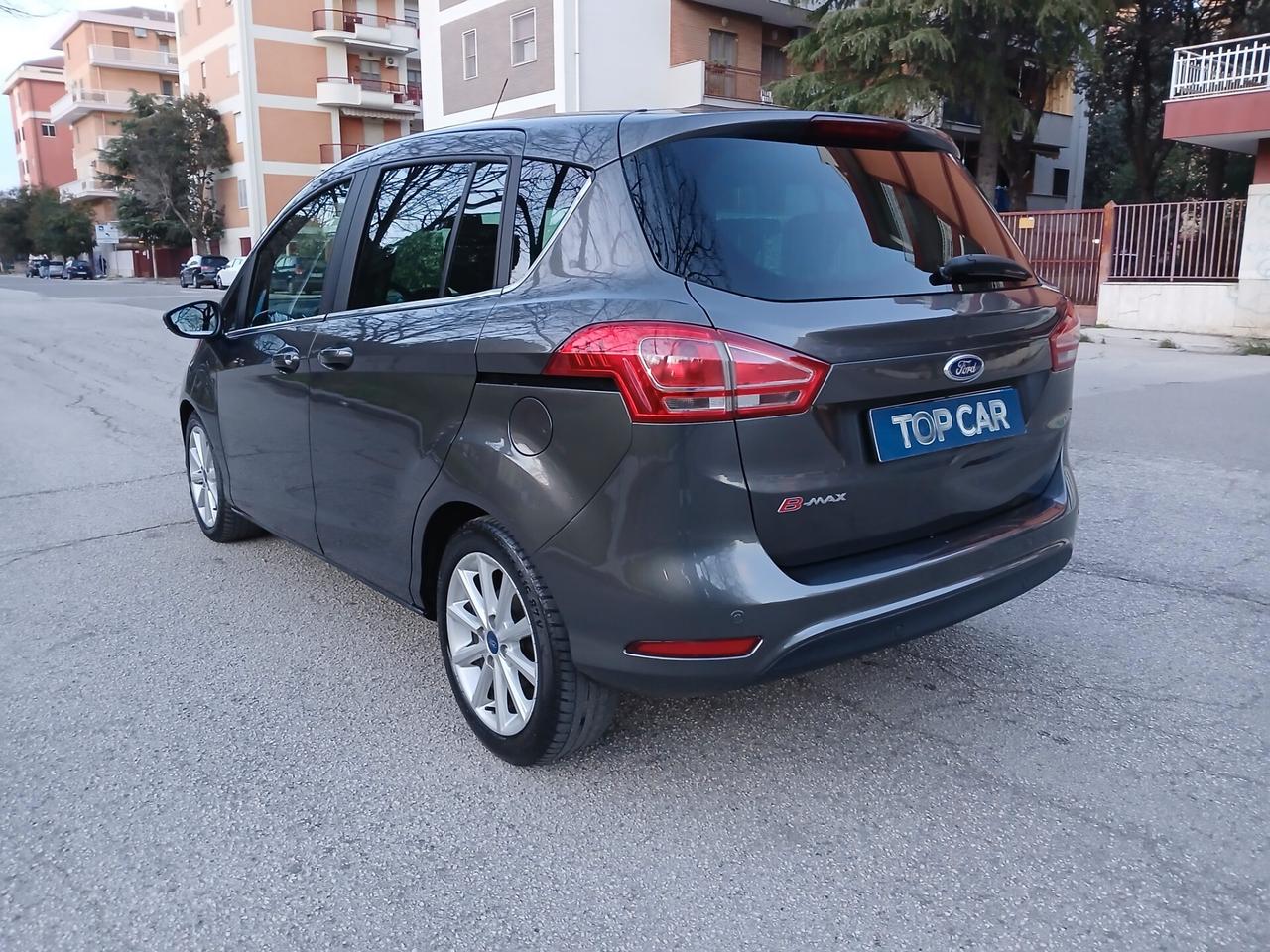 Ford B-Max 1.5 TDCi 75 CV Titanium