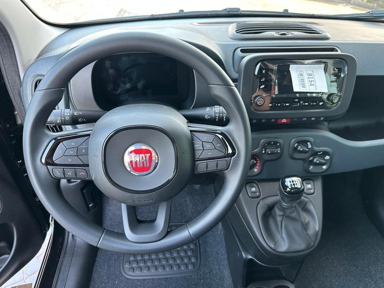 FIAT Panda 3ª serie Panda 1.0 FireFly S&S Hybr...