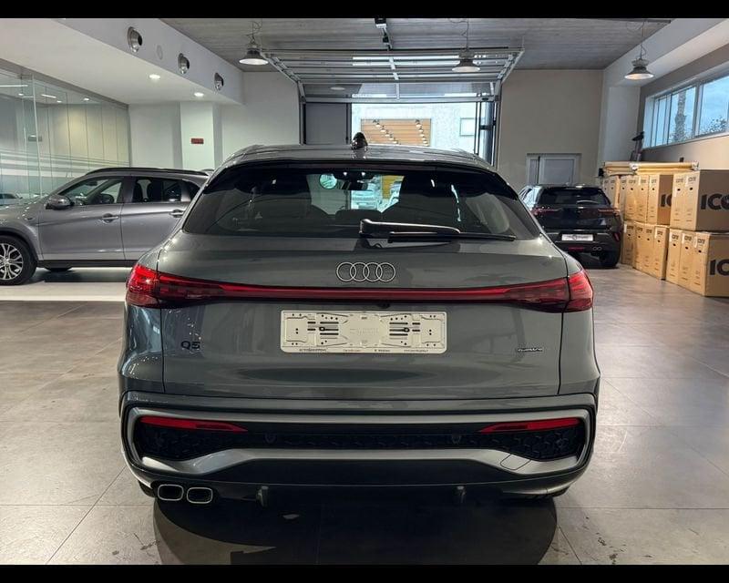 Audi Q5 3ª serie SPB TDI 150 kW mHEV+ S tronic quattro S line edition