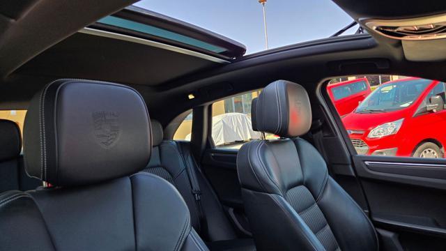 PORSCHE Macan 2.0 T 265 CV UNIPRO UFF.LE PASM TETTO LED PDLS 20"
