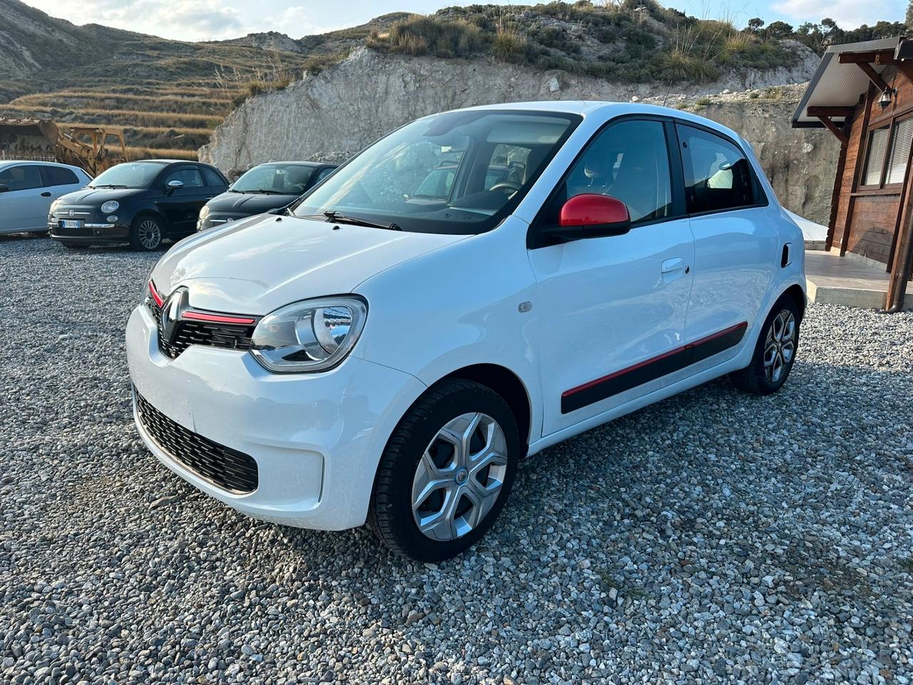 Renault Twingo SCe 75CV Collection