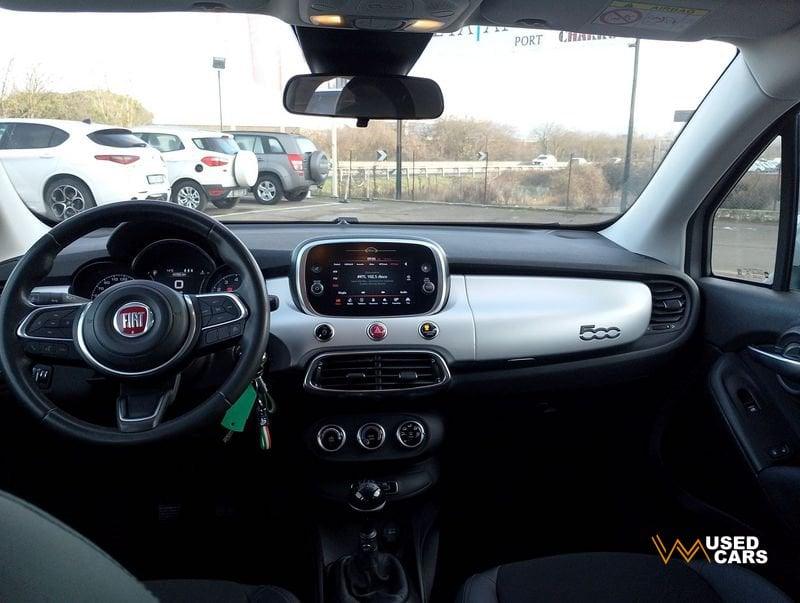 FIAT 500X 500X 1.0 T3 120 CV Sport