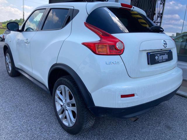 NISSAN Juke 1.5 dCi Tekna X COMMERCIANTI