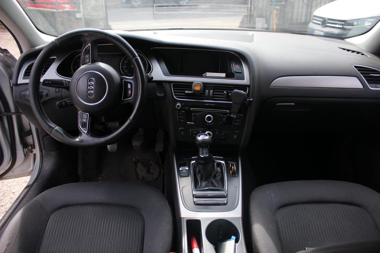 Audi A4 Avant 2.0 TDI 120 CV