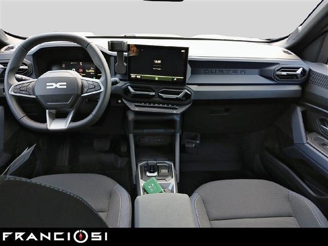 DACIA Duster 1.6 hybrid Journey 140cv