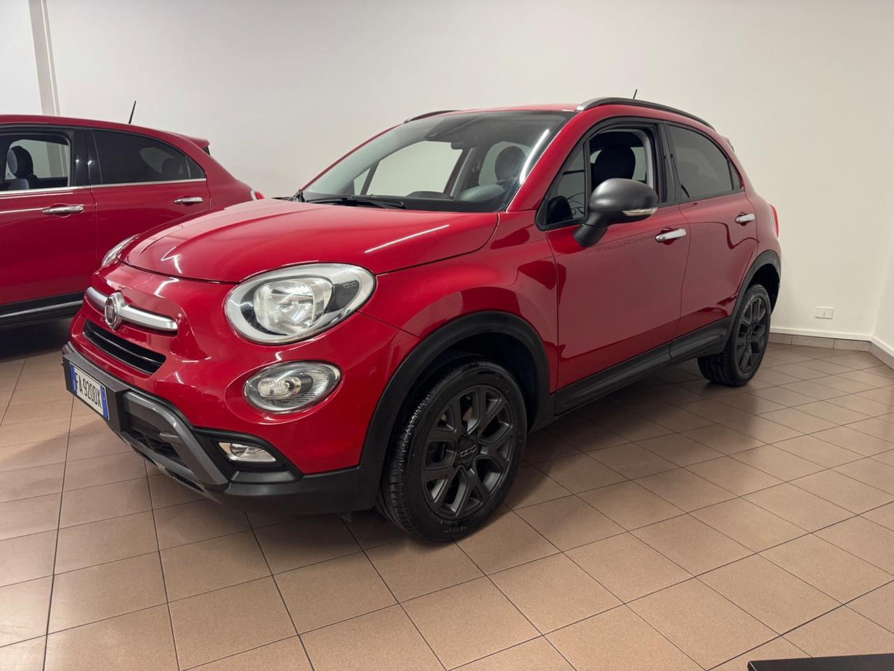 Fiat 500X 2.0 MultiJet 140 CV 4x4 Cross