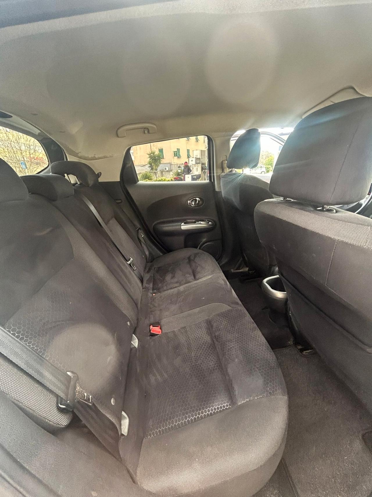 Nissan Juke 1.5 dCi Tekna