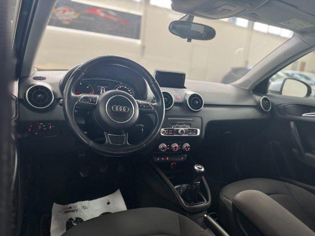 AUDI A1 SPB 1.6 TDI 116 CV