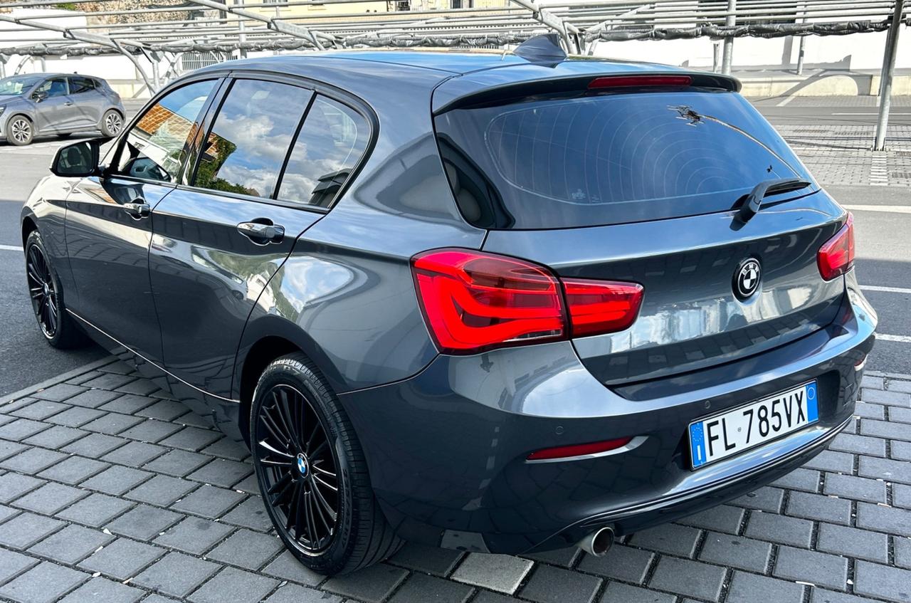 Bmw 116 116d 5p. Sport Line