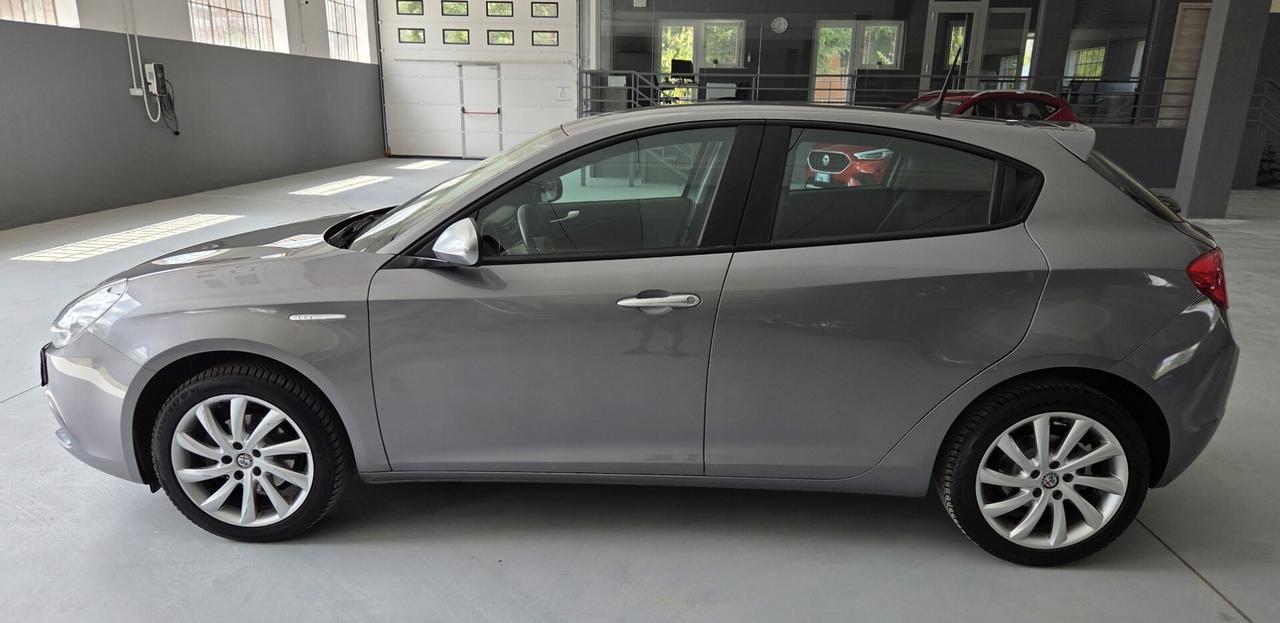 Alfa Romeo Giulietta 1.4 Turbo 120 CV Super