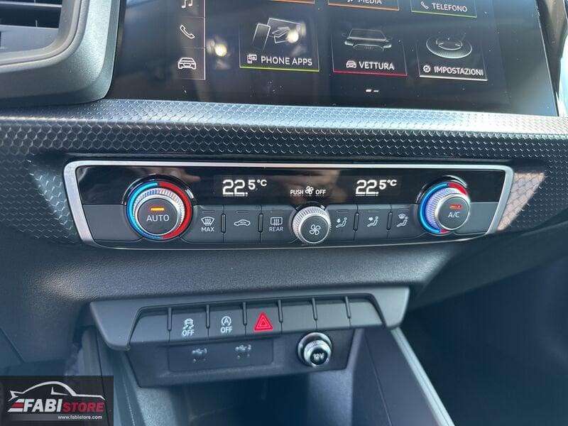 Audi A1 SPB 30 TFSI 110 Cv Admired Advanced - Matrix LED, CarPlay, Cruise ecc