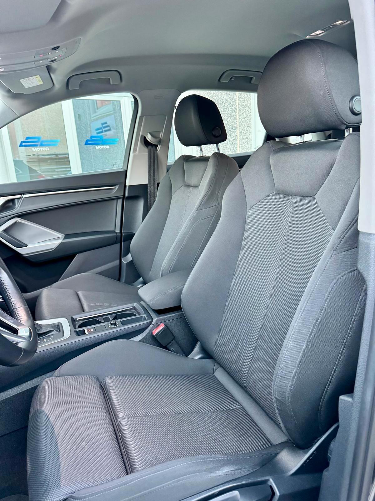 Audi Q3 40 2.0 tdi S line quattro 190cv s-tronic