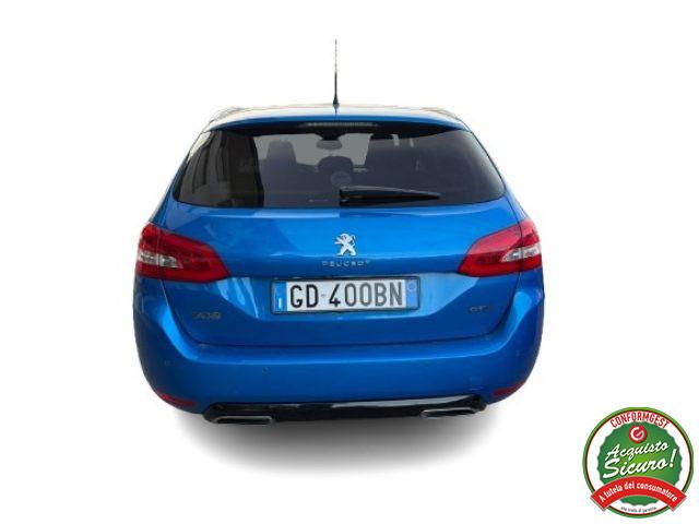 PEUGEOT 308 PureTech Turbo 130 S&S SW Allure Pack