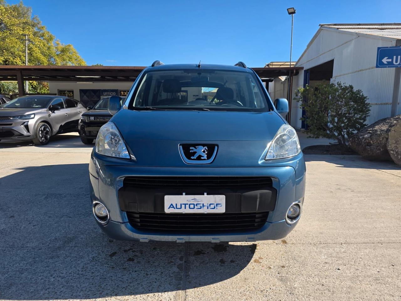 Peugeot Partner Tepee 1.6 HDi 110CV Outdoor