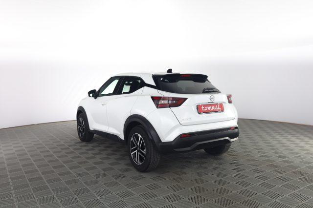 NISSAN Juke Juke 1.0 DIG-T 114 CV DCT N-Connecta