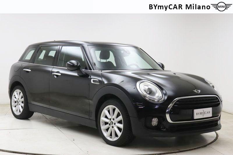 Mini Cooper D Clubman 2.0 Cooper D Auto