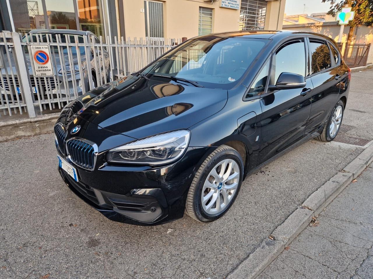 Bmw 2er Active Tourer 225xe iPerformance Advantage aut.