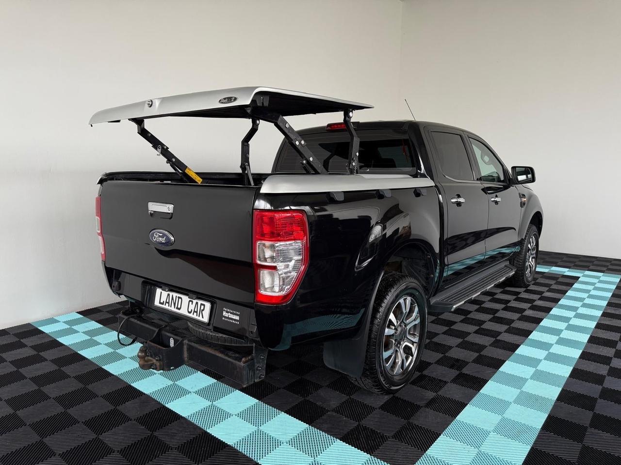 Ford Ranger 2.2 TDCi 160CV DC XLT