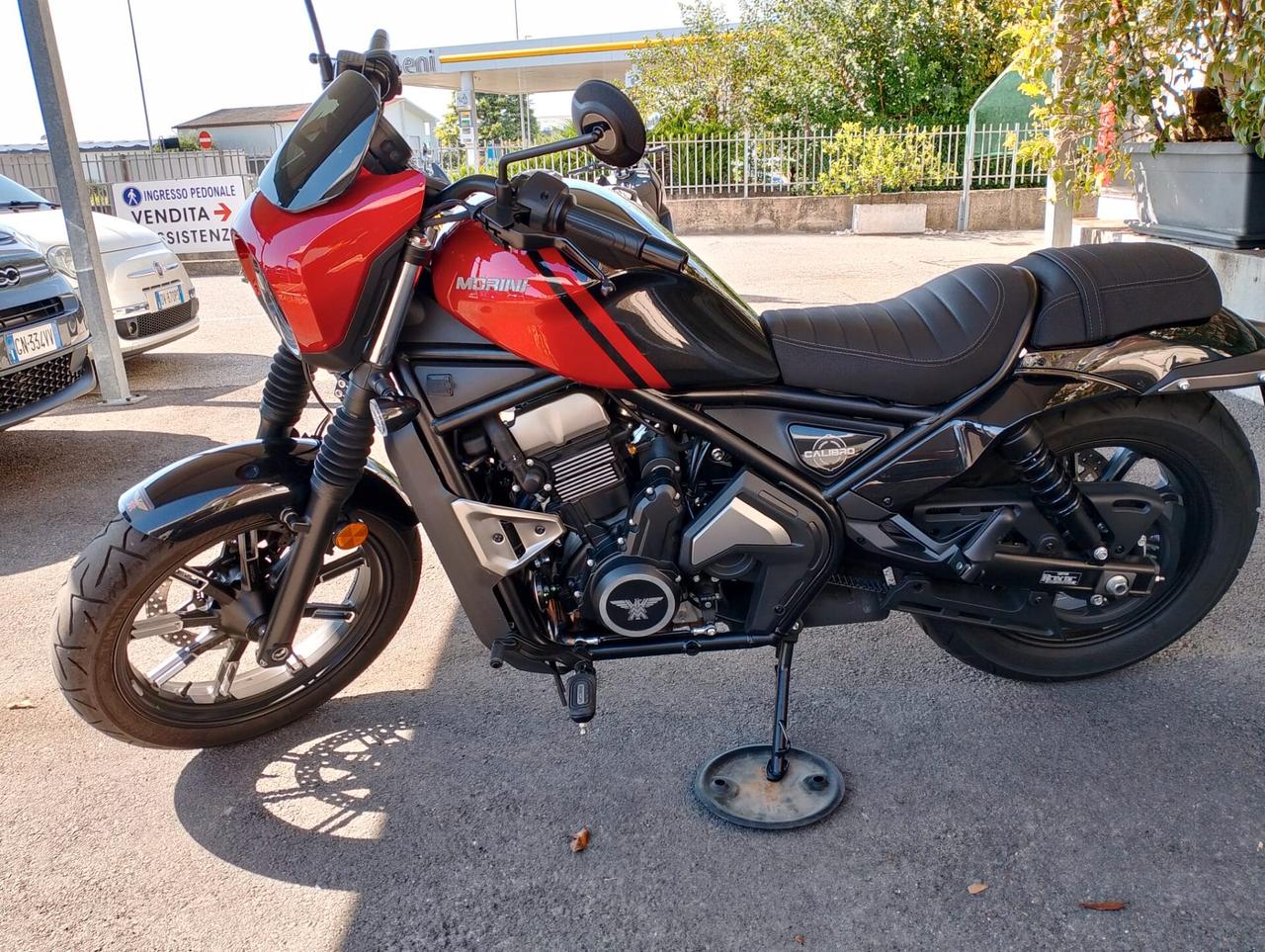 Moto Morini Calibro