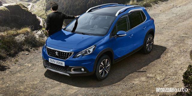 PEUGEOT 2008 PureTech Turbo 110 S&S Allure