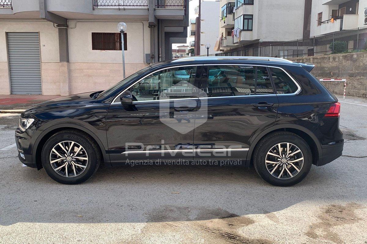 VOLKSWAGEN Tiguan 1.6 TDI SCR Business BlueMotion Technology