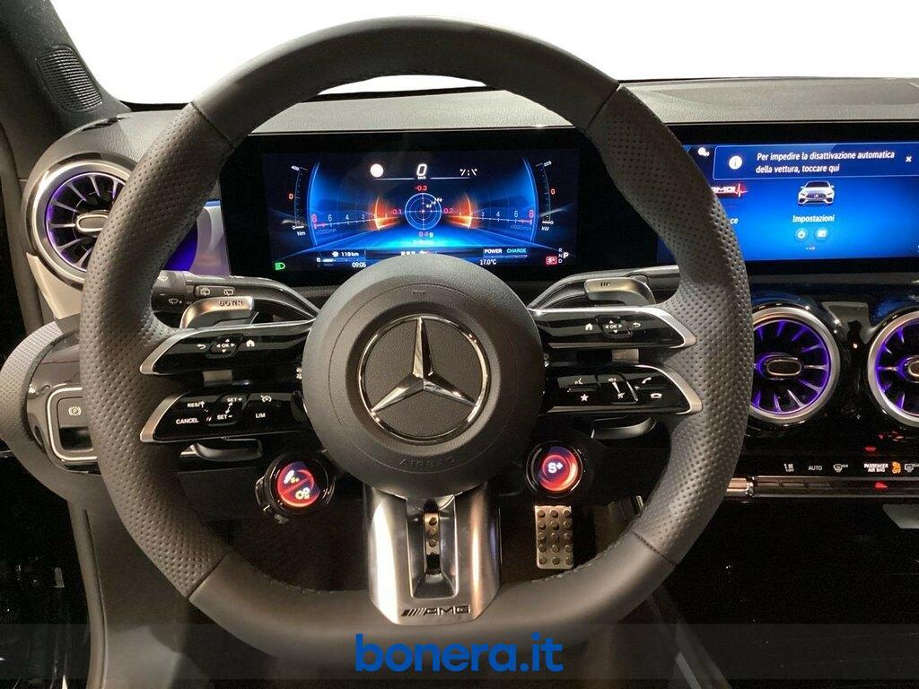 Mercedes Classe A AMG 35 Advanced Plus AMG 4Matic Speedshift DCT AMG 8G