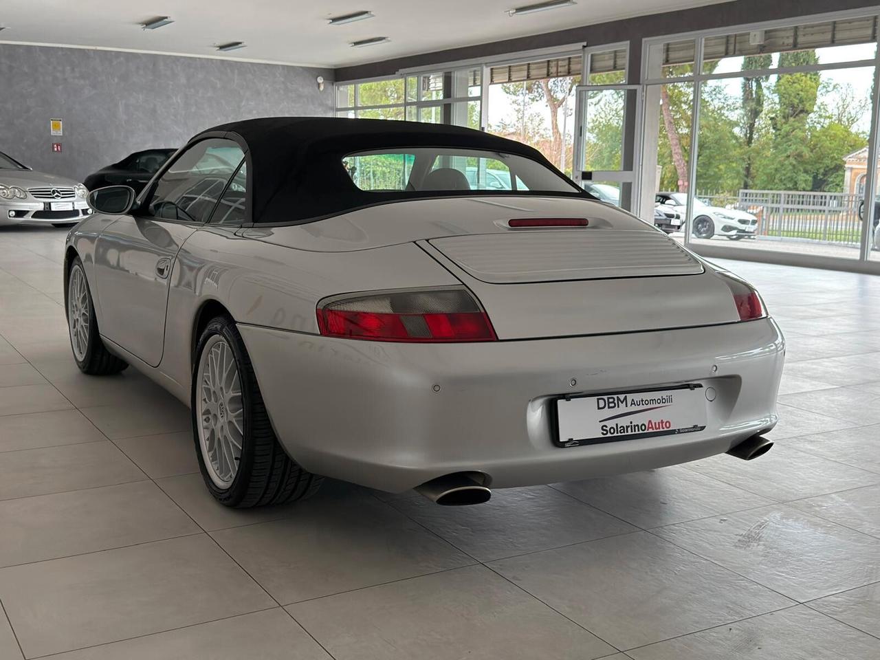 Porsche 911 Carrera cat Cabriolet