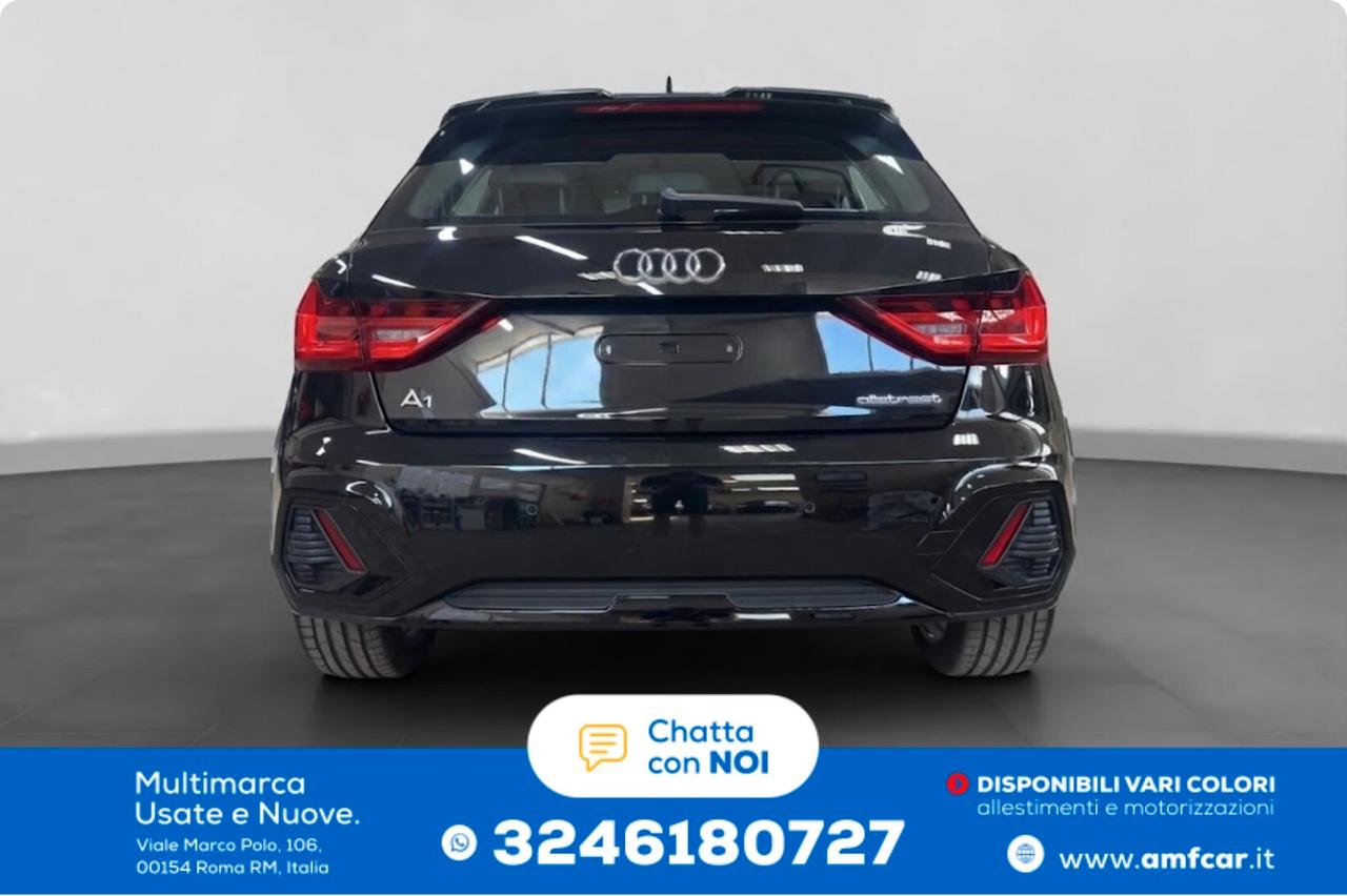 Audi A1 allstreet 30 TFSI S tronic Admired