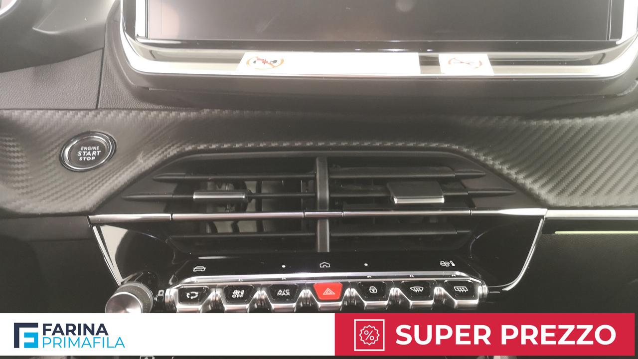 PEUGEOT 208 II 2023 - 208 1.2 puretech GT s&s 100cv