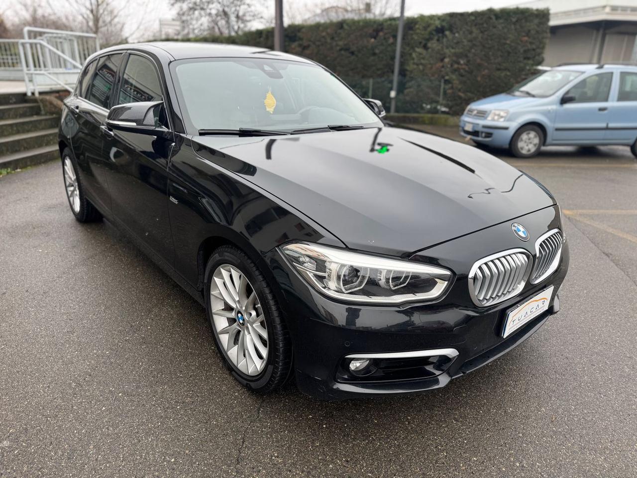 Bmw 118 Urban 118 d #8517