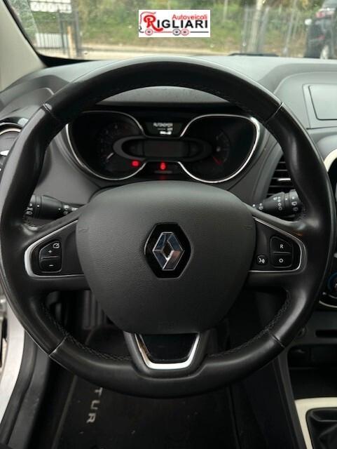 Renault Captur N1 dCi 90 CV Business