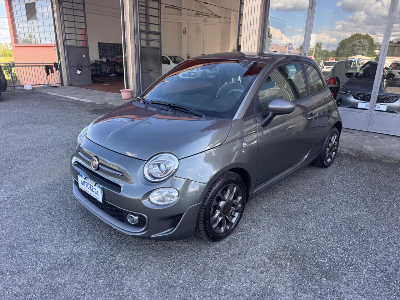 Fiat 500 1.0 Hybrid Sport