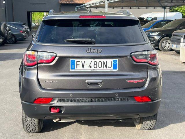JEEP Compass 2.0 Multijet II 170 aut. 4WD Trailhawk
