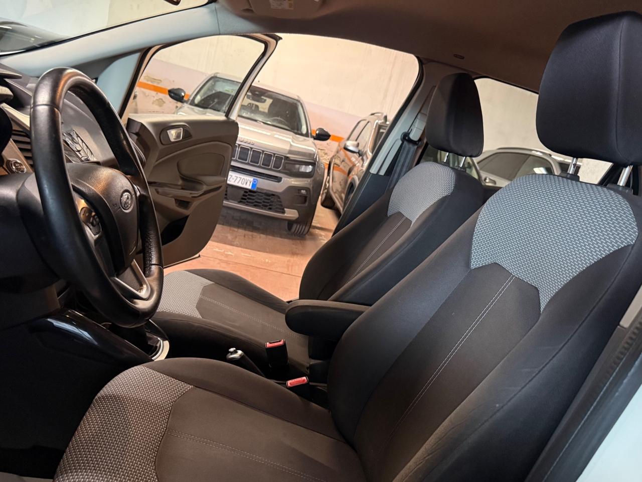 Ford EcoSport 1.5 110 CV Titanium