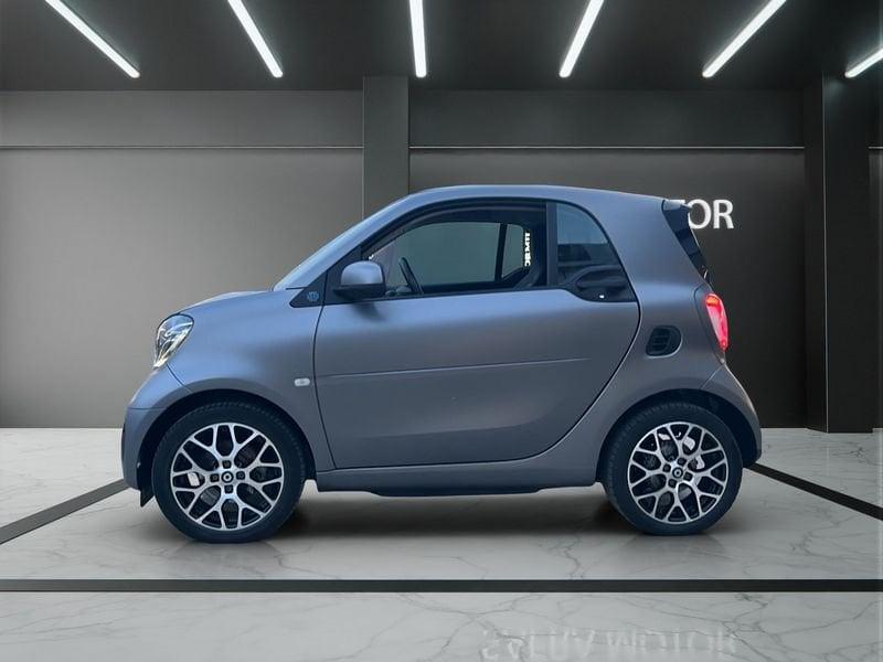 smart EQ Fortwo EQ 60kW prime