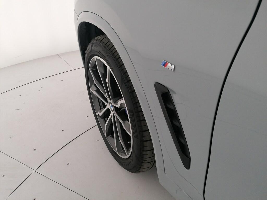 BMW X3 20 d Mild Hybrid 48V Msport xDrive Steptronic