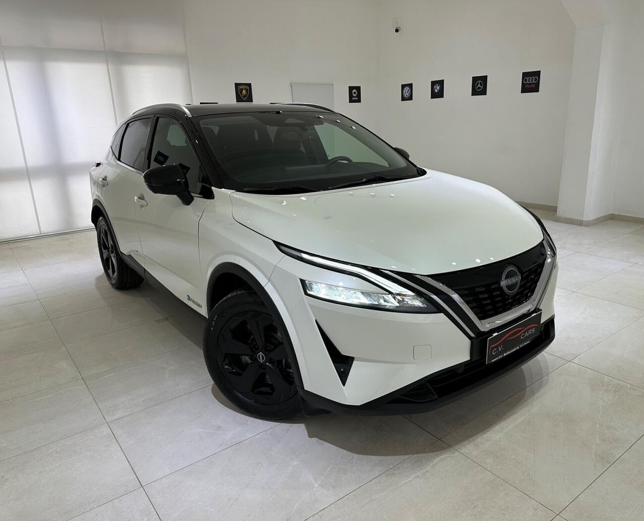 NISSAN QASHQAI E-POWER N-CONNECTA