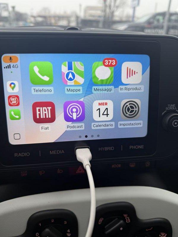 FIAT Panda Cross Panda Cross 1.0 FireFly S&S Hybrid