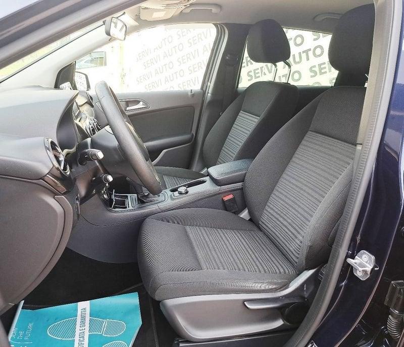 Mercedes-Benz Classe B B 180 d Executive