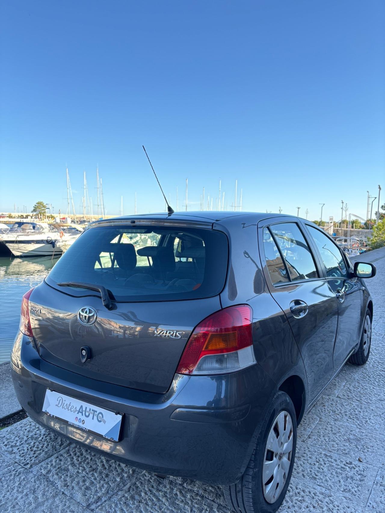 Toyota Yaris anche senza busta paga