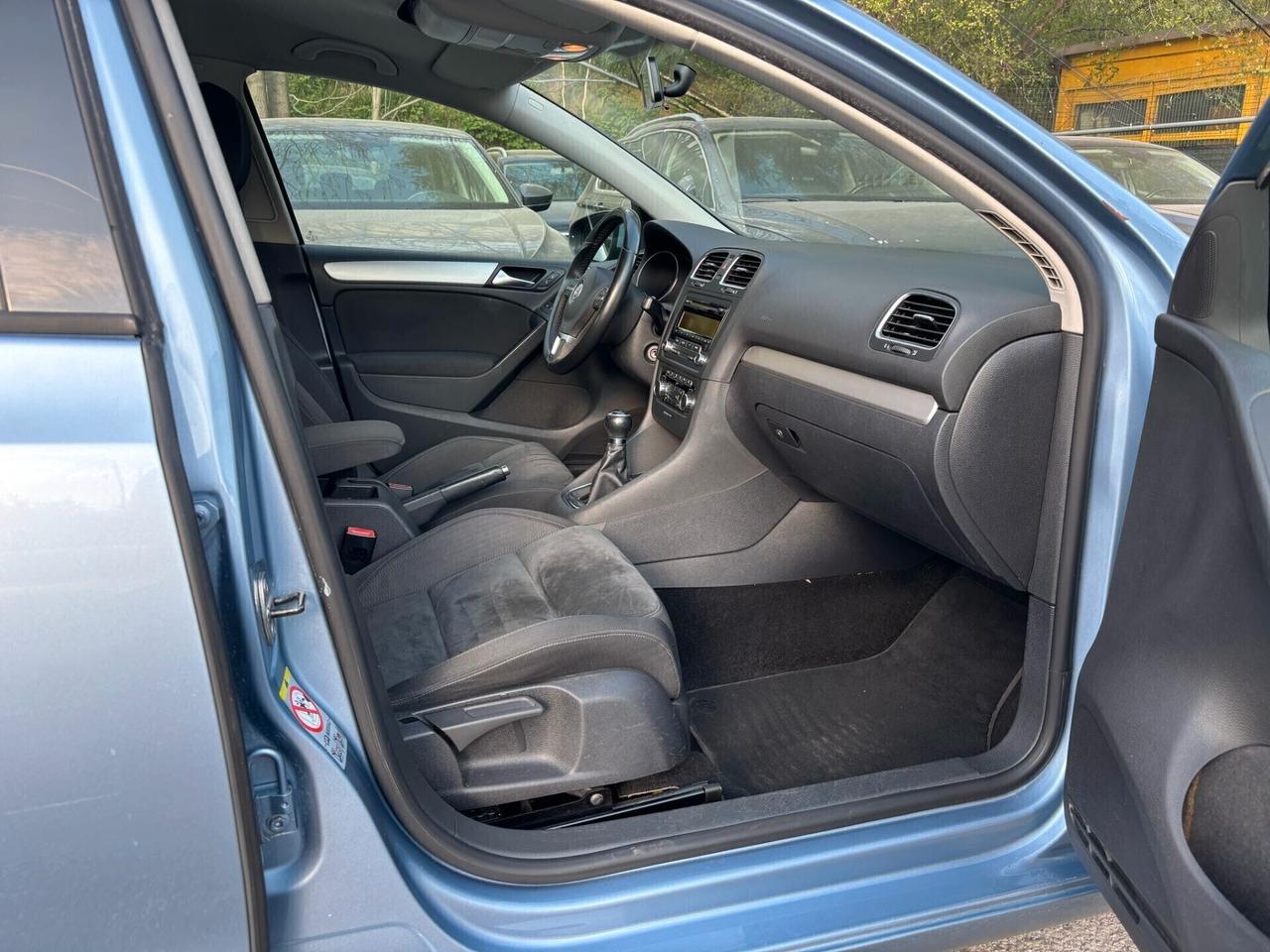 Volkswagen Golf 1.4 TSI 5p. Highline OK Neopatentati