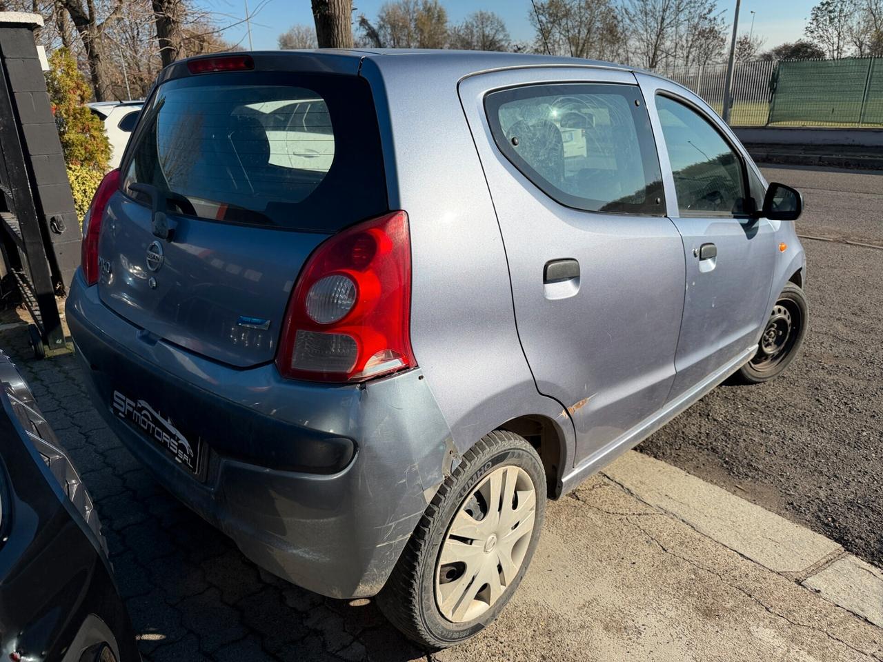 Nissan Pixo 1.0 5 porte Active