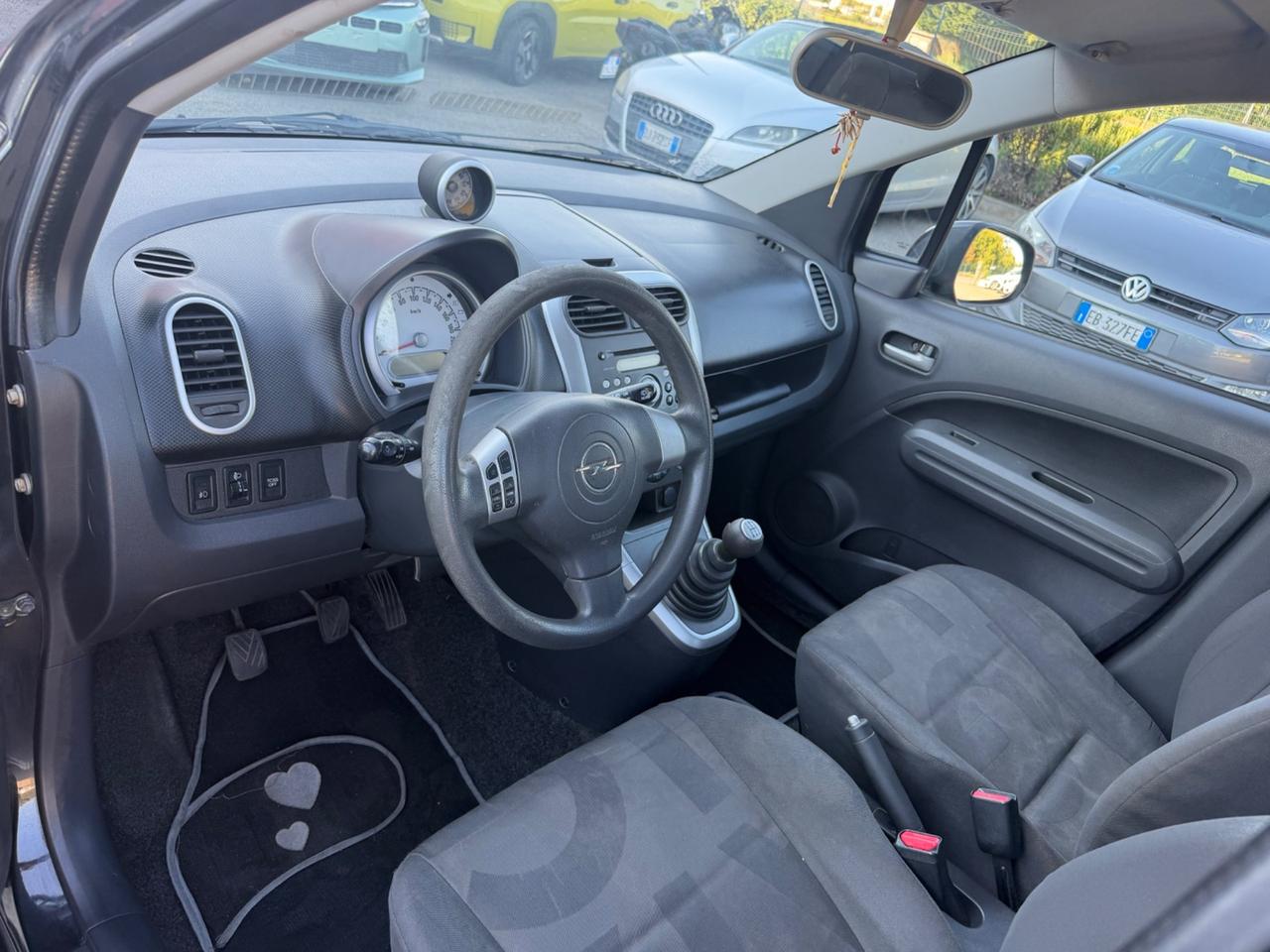 Opel Agila 1.2 16V 86CV Enjoy
