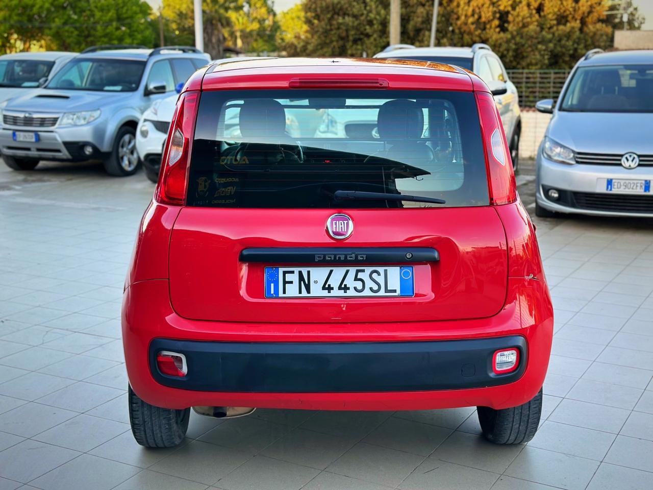 Fiat Panda 1.3 MJT S&S Easy Van 4 posti