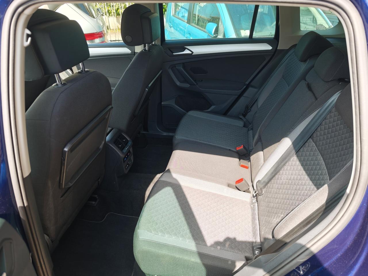 Volkswagen Tiguan 2.0 TDI SCR DSG 4MOTION Business