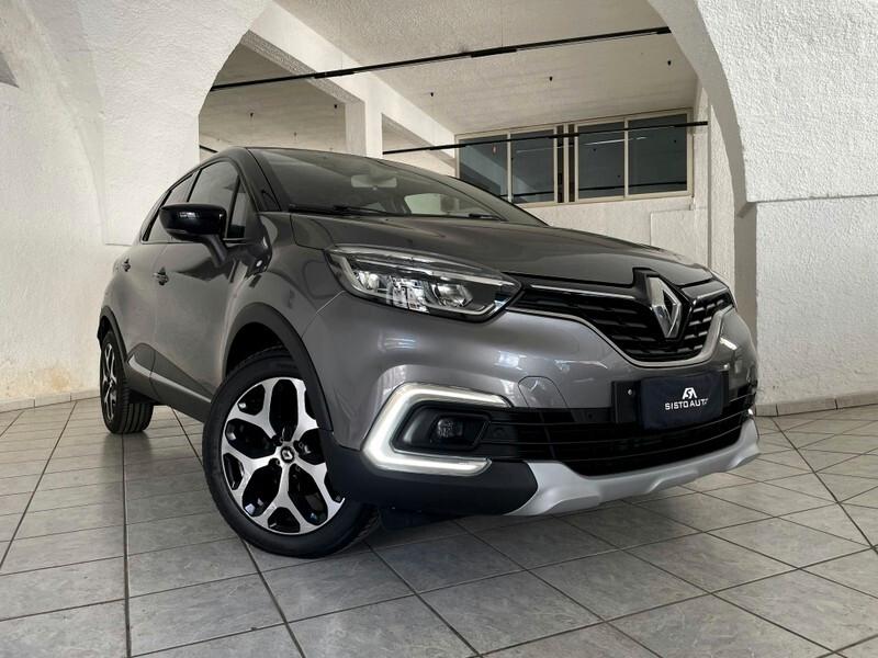 Renault Captur dCi 8V 110 CV Start&Stop Energy Sport Edition2