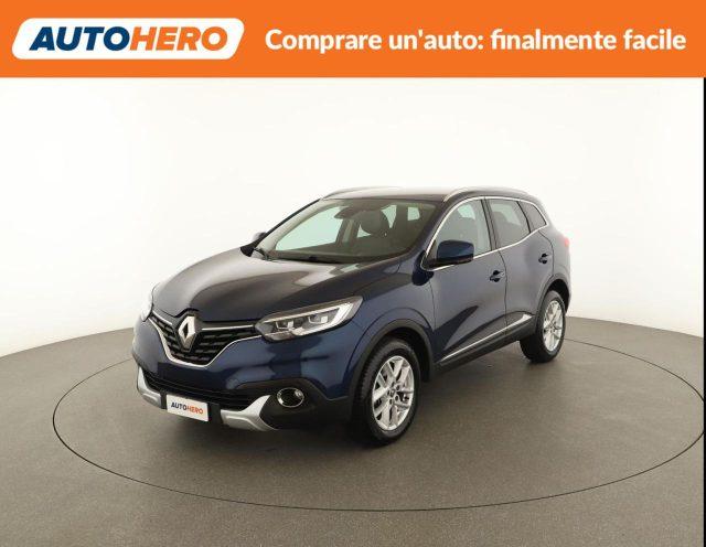 RENAULT Kadjar dCi 8V 110CV EDC Energy Sport Edition