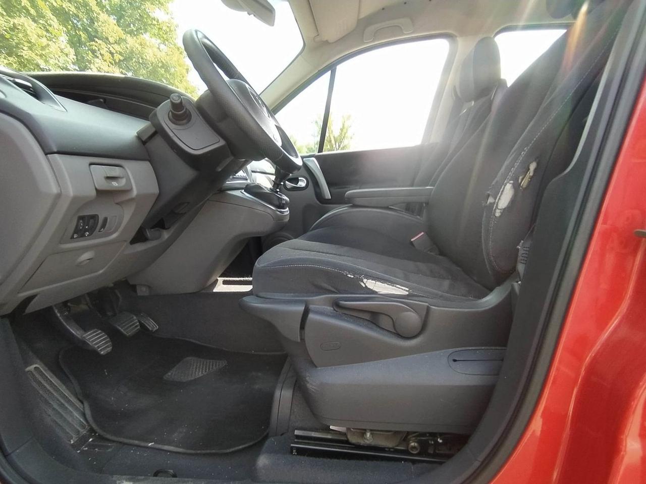 Renault Scenic Avantage 1.6 #12067
