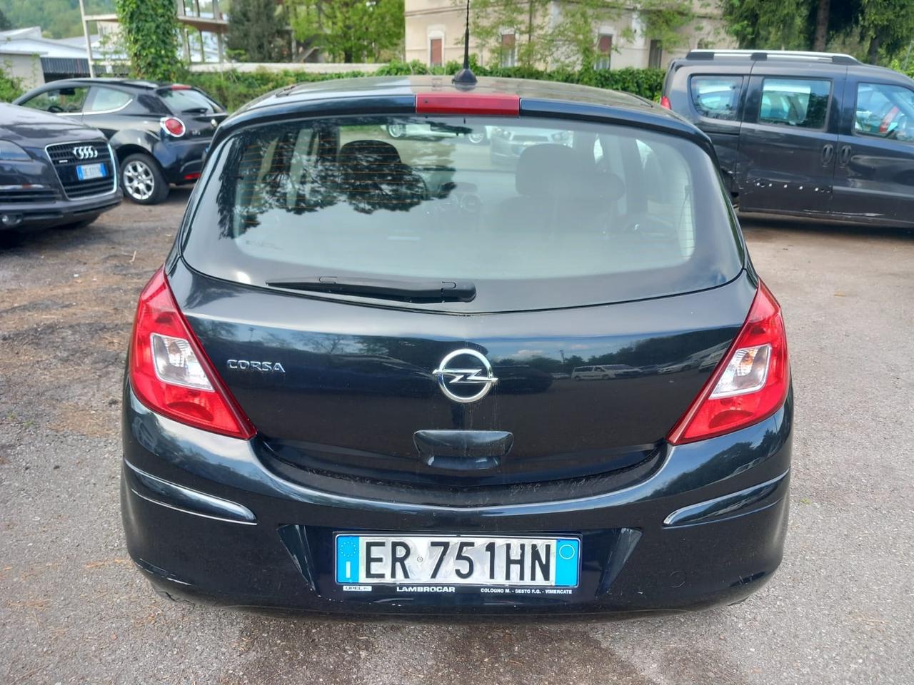 Opel Corsa 1.2 85CV 5 porte GPL-TECH Edition